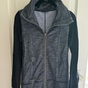 Lululemon Full-Zip Run Jacket